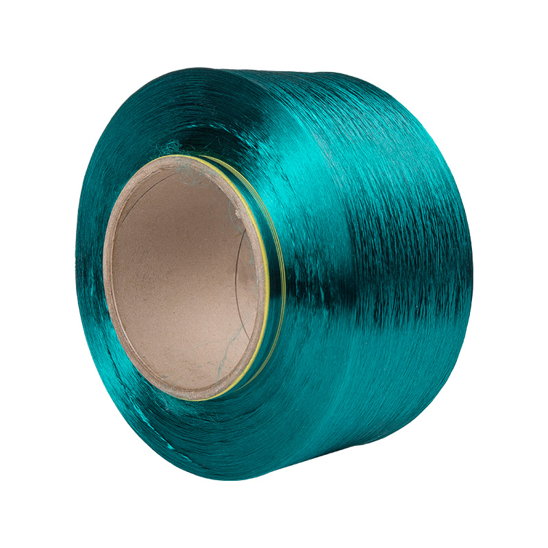Full-DULL Partially Oriented Yarn